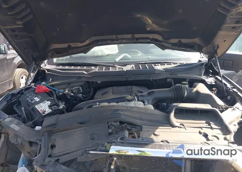 2022 Ford F-150 Xlt z USA, uszkodzony, nr VIN 1FTFW1E85NFB10737